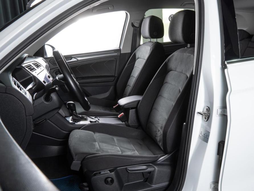 Volkswagen Tiguan II Волгоград  - изображение 10