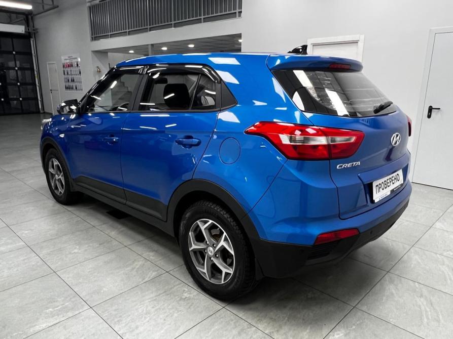 Hyundai Creta I Казань  - изображение 3