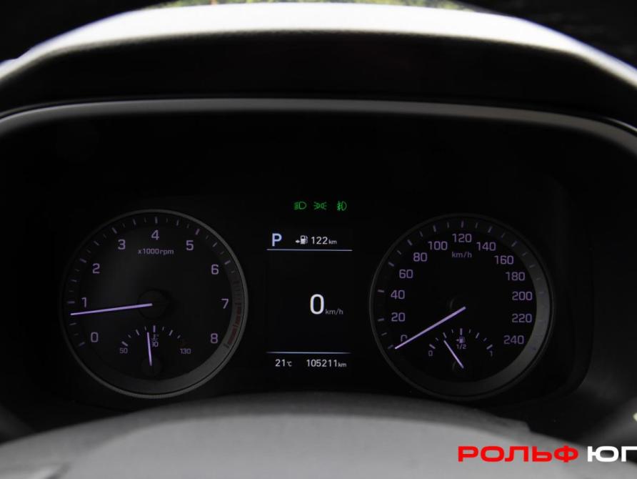 Hyundai Tucson III Рестайлинг Москва  - изображение 10