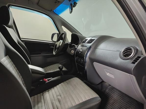 Suzuki SX4 I (Classic) Рестайлинг с пробегом 2014 года, цена 750 000 рублей, 174537 км, хэтчбек, Автокод Объявления