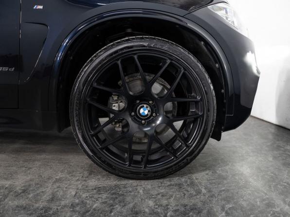 BMW X5 III (F15) с пробегом 2017 года, цена 3 520 000 рублей, 76521 км, внедорожник, Автокод Объявления