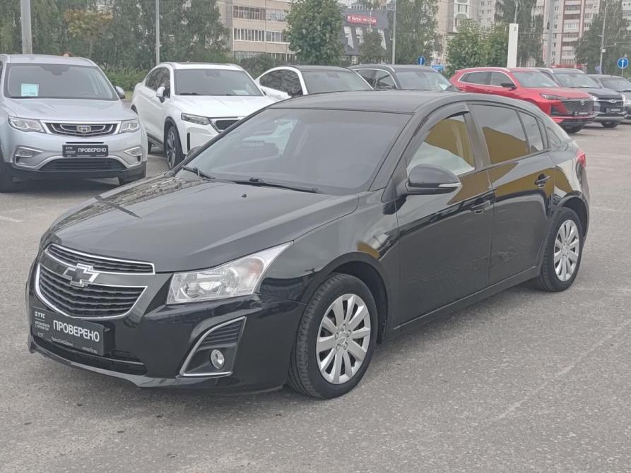 Chevrolet Cruze I Рестайлинг Йошкар-Ола  - изображение 1