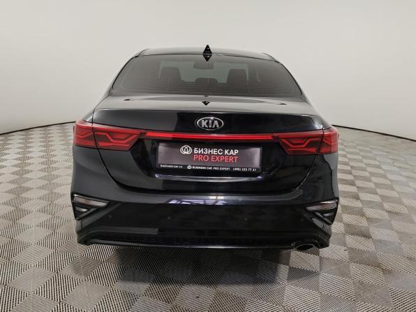 Kia Cerato IV с пробегом 2019 года, цена 1 599 000 рублей, 195986 км, седан, Автокод Объявления
