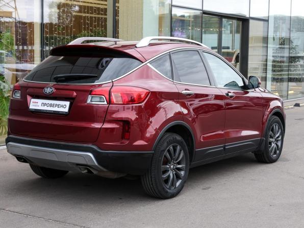 FAW Besturn X80 I с пробегом 2017 года, цена 798 000 рублей, 175942 км, внедорожник, Автокод Объявления