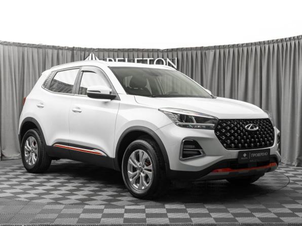 Chery Tiggo 4 Pro I с пробегом 2023 года, цена 1 450 000 рублей, 37506 км, внедорожник, Автокод Объявления