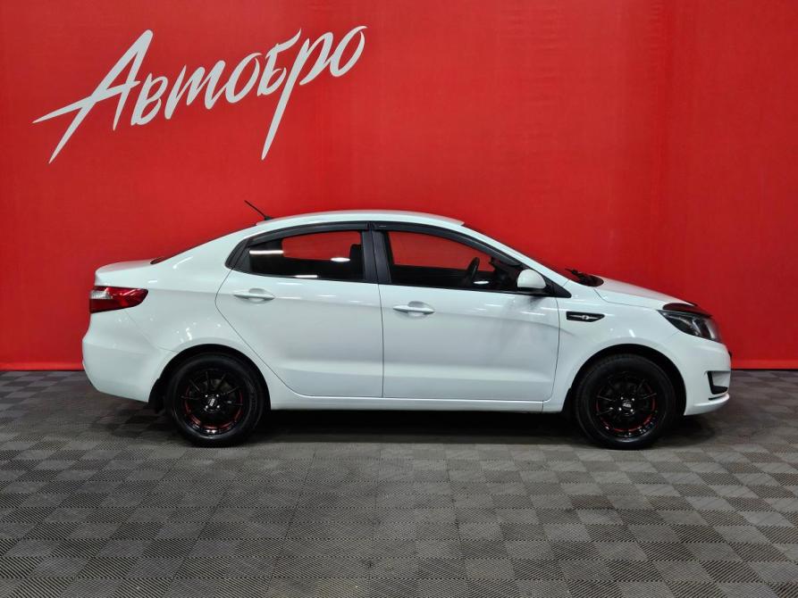 Kia Rio III Вологда  - изображение 6