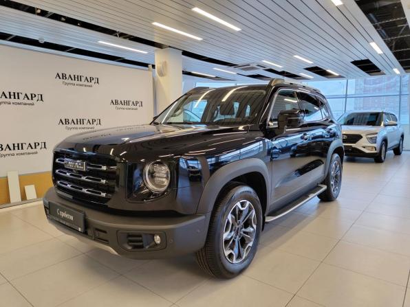 Haval Dargo I с пробегом 2025 года, цена 2 895 000 рублей, 10502 км, внедорожник, Автокод Объявления