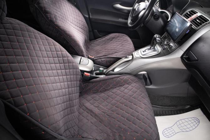 Toyota Auris I с пробегом 2007 года, цена 769 000 рублей, 240000 км, хэтчбек, Автокод Объявления