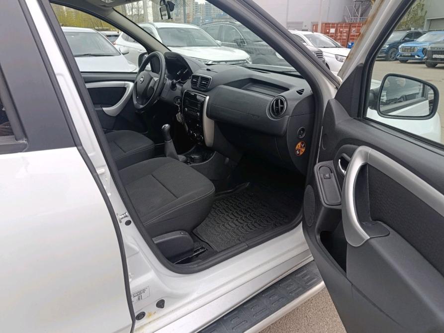 Nissan Terrano III (D10) Санкт-Петербург  - изображение 11