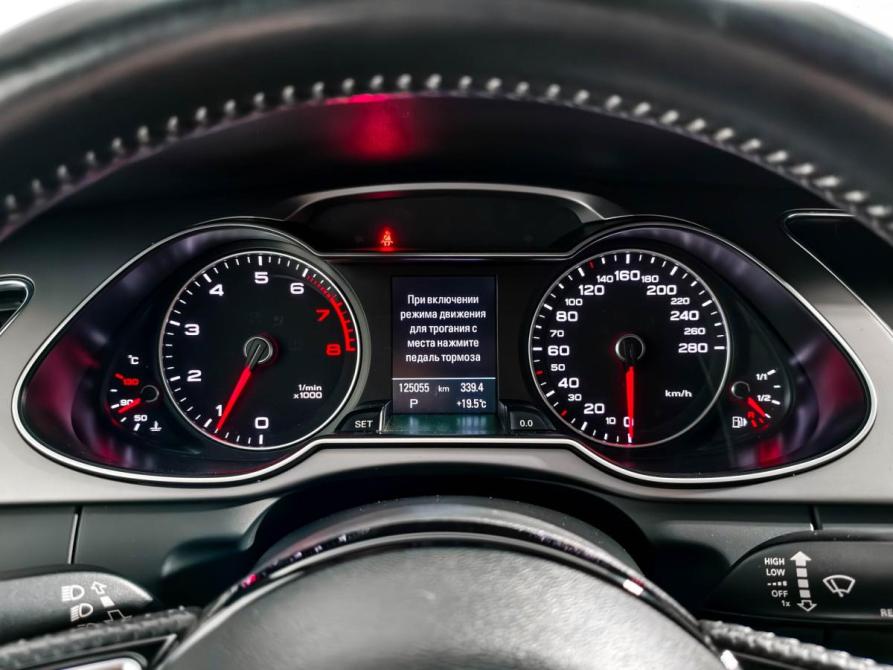 Audi A4 IV (B8) Рестайлинг Санкт-Петербург  - изображение 17