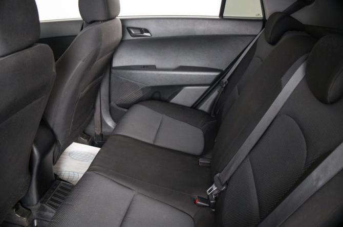 Hyundai Creta I с пробегом 2019 года, цена 1 449 000 рублей, 90300 км, внедорожник, Автокод Объявления