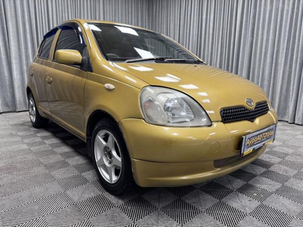 Toyota Vitz I (P10) с пробегом 1999 года, цена 340 000 рублей, 170909 км, хэтчбек, Автокод Объявления