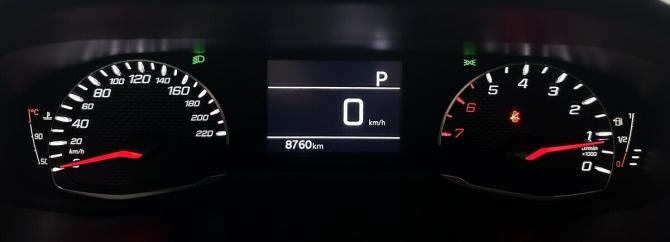 Peugeot 2008 II с пробегом 2023 года, цена 2 399 000 рублей, 8760 км, внедорожник, Автокод Объявления