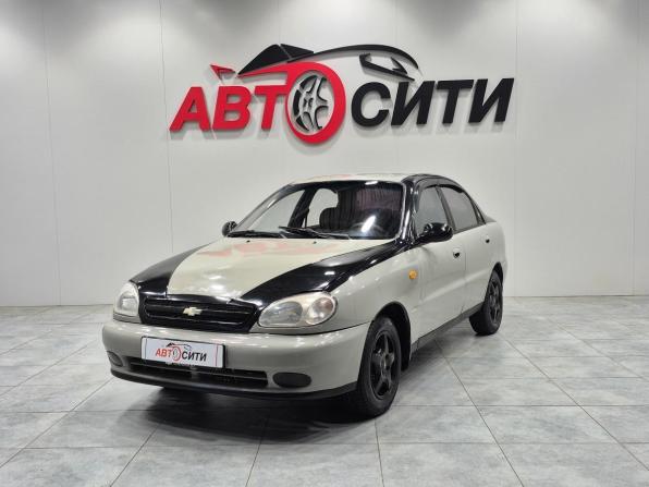 Chevrolet Lanos I с пробегом 2006 года, цена 170 000 рублей, 149100 км, седан, Автокод Объявления