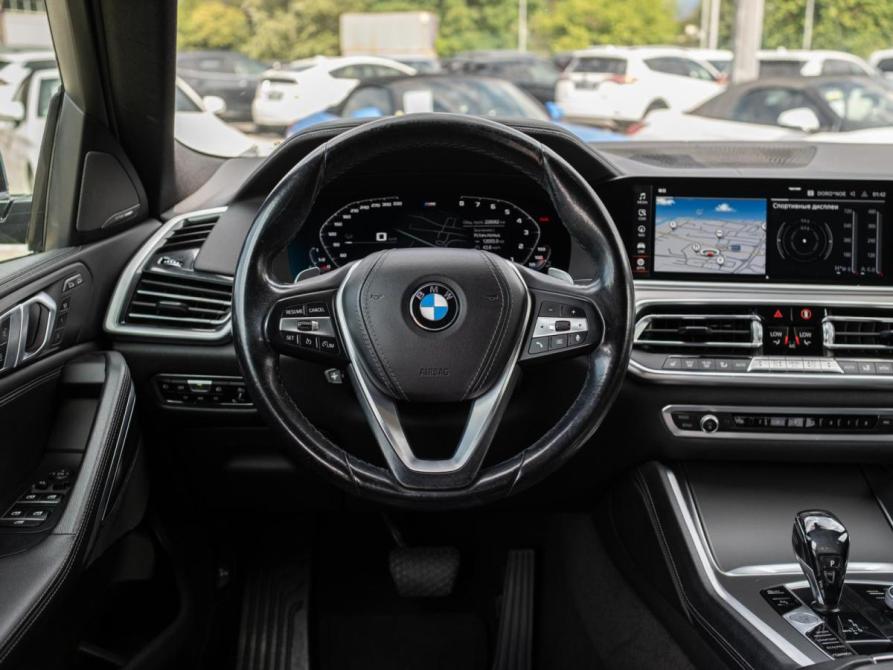 BMW X6 III (G06) Сочи  - изображение 18