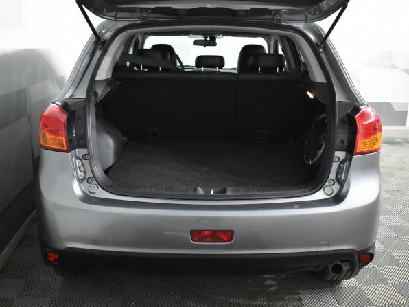 Mitsubishi ASX I Рестайлинг с пробегом 2013 года, цена 1 180 000 рублей, 200425 км, внедорожник, Автокод Объявления