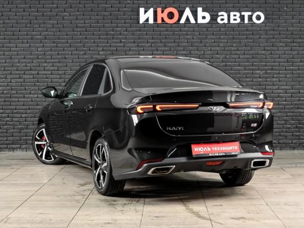 Kaiyi E5 с пробегом 2023 года, цена 1 429 000 рублей, 48635 км, седан, Автокод Объявления