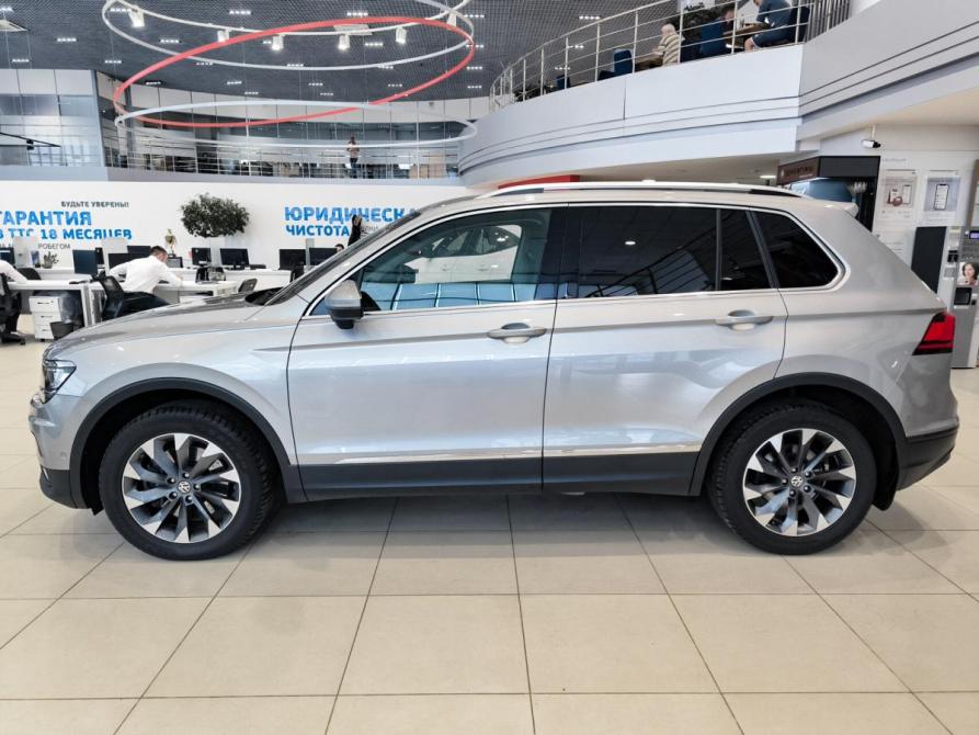 Volkswagen Tiguan II Казань  - изображение 10