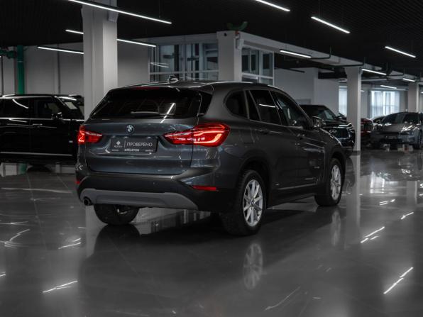 BMW X1 II (F48) с пробегом 2017 года, цена 2 140 000 рублей, 113364 км, внедорожник, Автокод Объявления