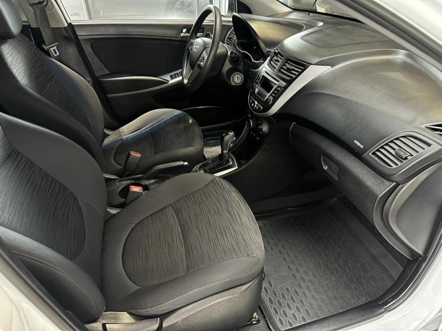 Hyundai Solaris I Рестайлинг Абакан  - изображение 36