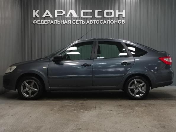 Lada (ВАЗ) Granta I с пробегом 2017 года, цена 580 000 рублей, 175340 км, лифтбек, Автокод Объявления