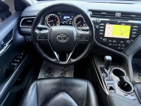 Toyota Camry VIII (XV70) с пробегом 2019 года, цена 3 125 000 рублей, 90589 км, седан, Автокод Объявления