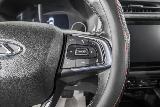 Chery Tiggo 4 I Рестайлинг с пробегом 2020 года, цена 1 349 000 рублей, 198000 км, внедорожник, Автокод Объявления