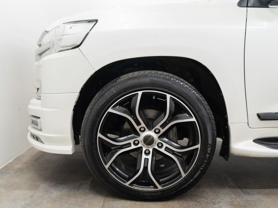 Toyota Land Cruiser 200 Series Рестайлинг 2 Красноярск  - изображение 20
