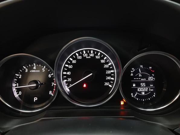 Mazda 6 III (GJ) Рестайлинг 2 с пробегом 2020 года, цена 2 220 000 рублей, 100131 км, седан, Автокод Объявления