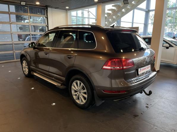 Volkswagen Touareg II с пробегом 2010 года, цена 1 285 000 рублей, 551435 км, внедорожник, Автокод Объявления