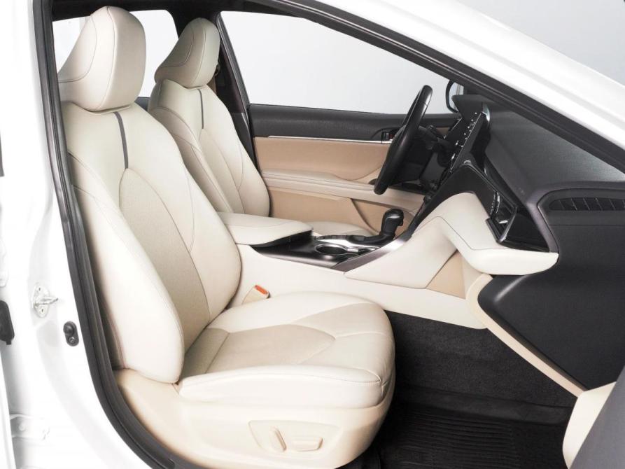 Toyota Camry VIII (XV70) Рестайлинг Минеральные Воды  - изображение 8