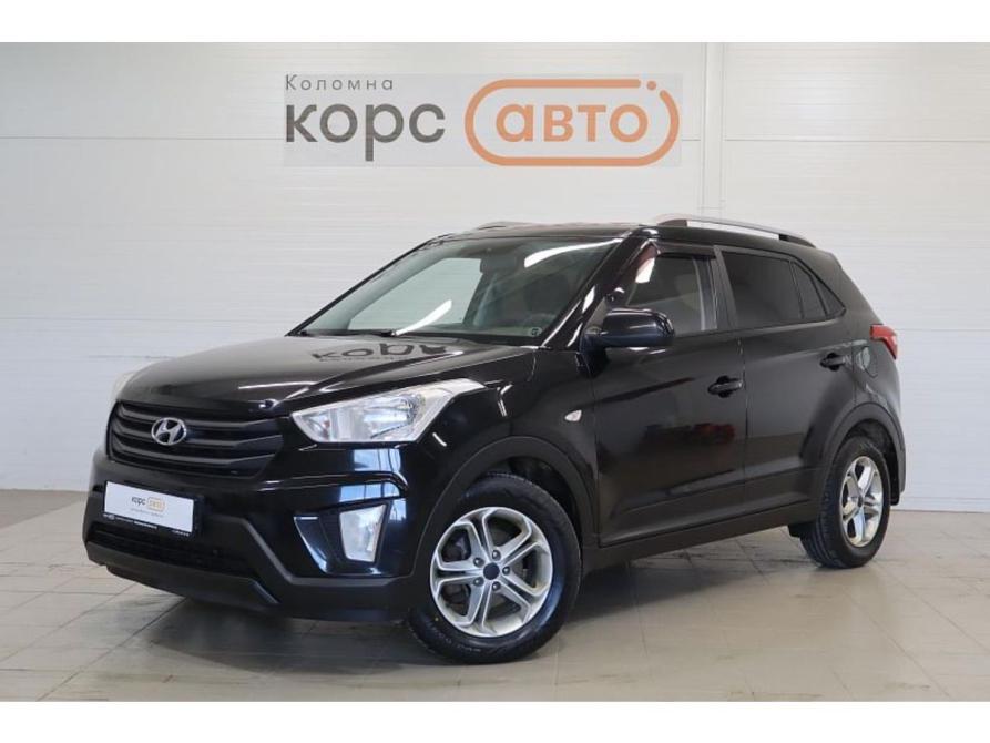 Hyundai Creta I Коломна  - изображение 1