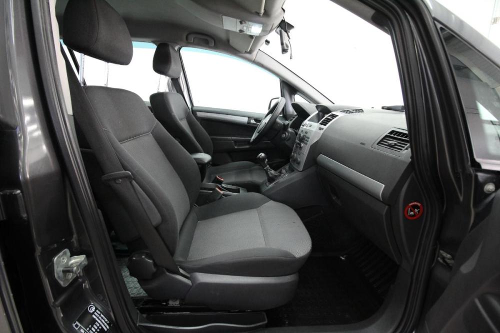 Opel Zafira B Рестайлинг Сургут  - изображение 11