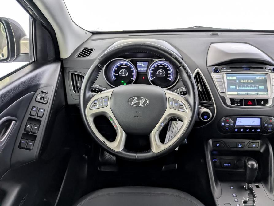 Hyundai ix35 I Москва  - изображение 21