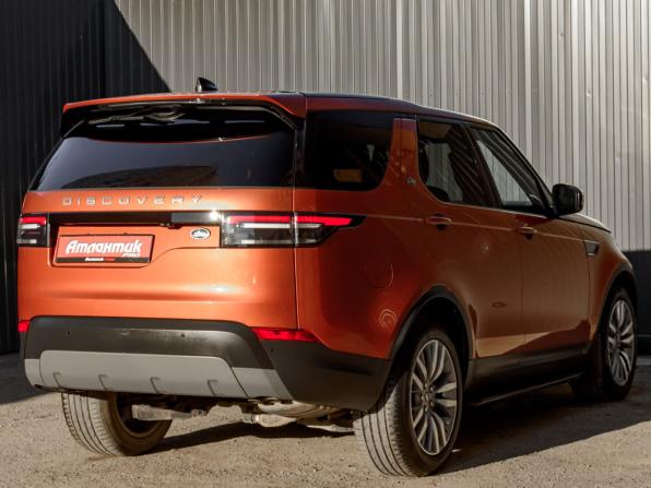 Land Rover Discovery V с пробегом 2018 года, цена 3 150 000 рублей, 95737 км, внедорожник, Автокод Объявления