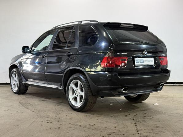 BMW X5 I (E53) с пробегом 2003 года, цена 830 000 рублей, 316000 км, внедорожник, Автокод Объявления