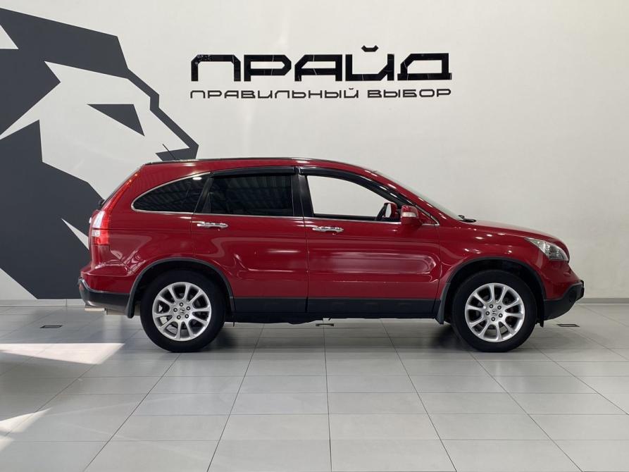 Honda CR-V III Ростов-на-Дону  - изображение 8