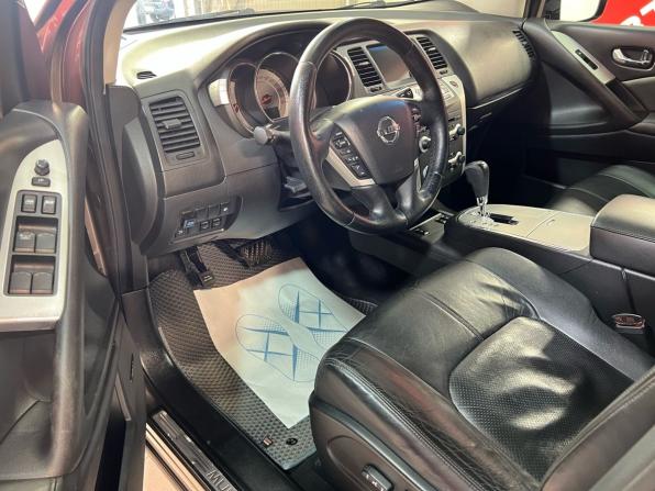 Nissan Murano II (Z51) с пробегом 2010 года, цена 1 525 000 рублей, 211115 км, внедорожник, Автокод Объявления