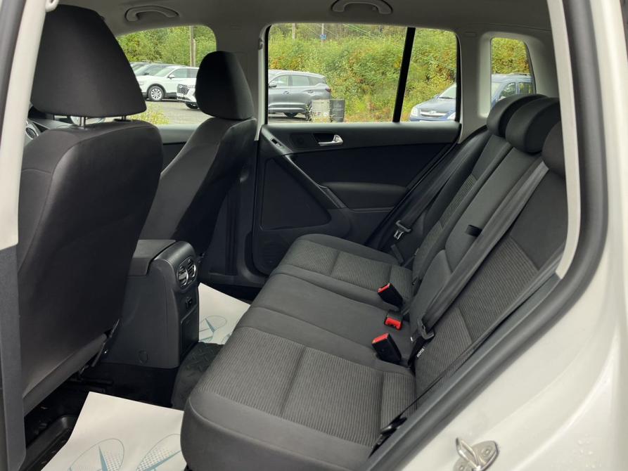 Volkswagen Tiguan I Рестайлинг Мурманск  - изображение 13