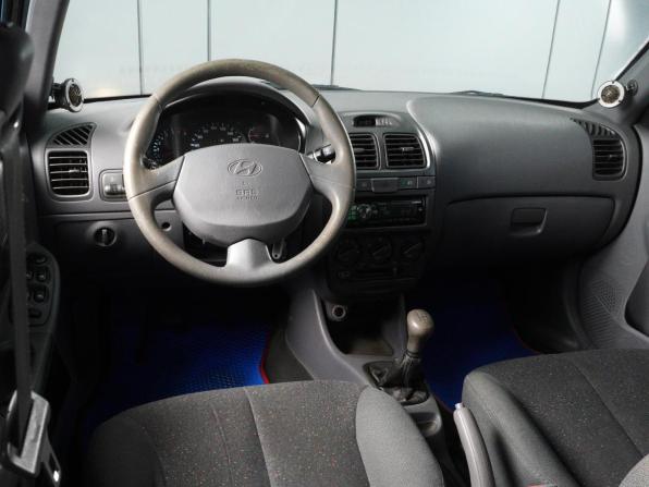Hyundai Accent II с пробегом 2007 года, цена 450 000 рублей, 263963 км, седан, Автокод Объявления