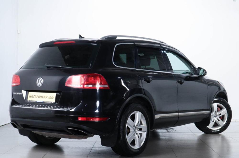Volkswagen Touareg II Челябинск  - изображение 7