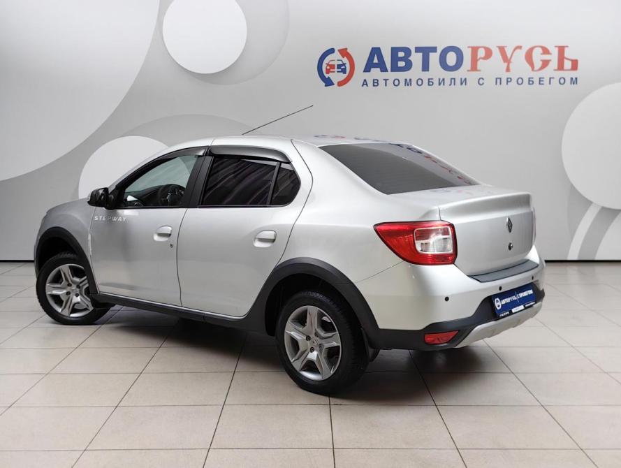 Renault Logan II Рестайлинг Подольск  - изображение 2