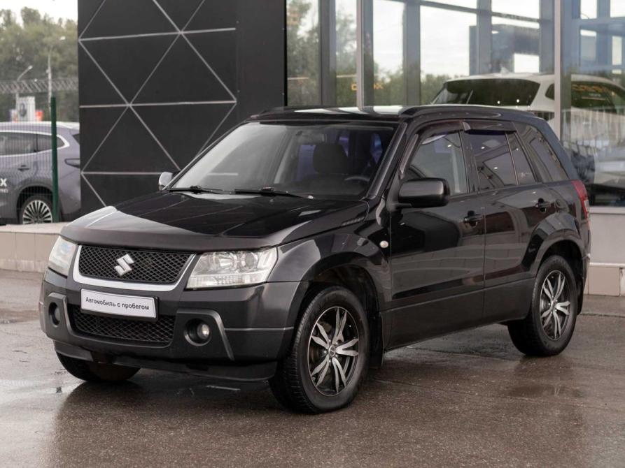 Suzuki Grand Vitara II Новосибирск  - изображение 1