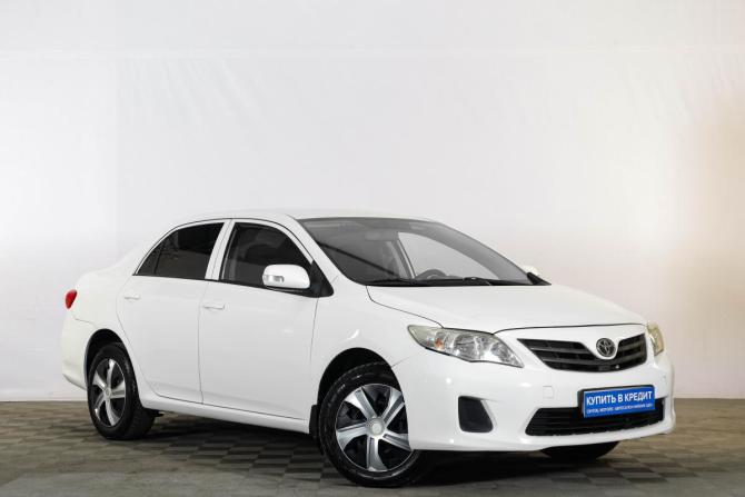Toyota Corolla X (E140 E150) Рестайлинг с пробегом 2011 года, цена 929 000 рублей, 152000 км, седан, Автокод Объявления