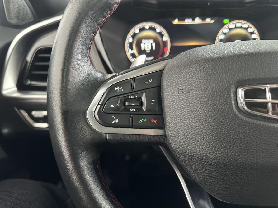 Geely Tugella I Москва  - изображение 13