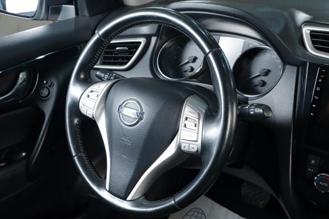 Nissan Qashqai II с пробегом 2014 года, цена 1 559 000 рублей, 148361 км, внедорожник, Автокод Объявления