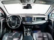 Toyota RAV4 IV (XA40) Рестайлинг Чита  - изображение 29