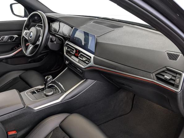 BMW 3 серии VII (G2x) с пробегом 2021 года, цена 4 365 000 рублей, 56327 км, седан, Автокод Объявления