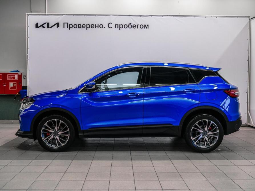 Geely Coolray I Красноярск  - изображение 9