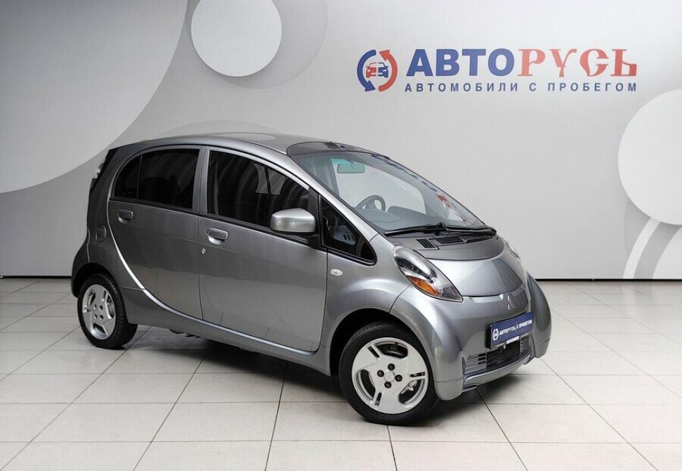 Mitsubishi i-MiEV Подольск  - изображение 1